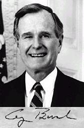 Maxel Toft: H. Bush Maxel Toft: H. Bush