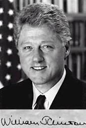 Maxel Toft: Clinton